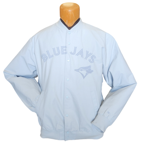 New York Yankees Trademark Twill Bomber