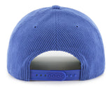 Quebec Nordiques '47 Hitch Double Header Cord Rope Snapback