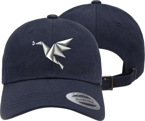 Renewal Dad Hat Navy Blue