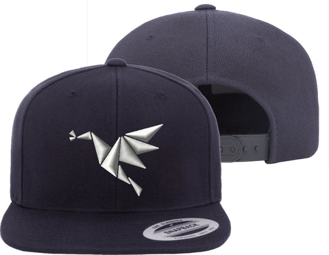 Renewal Snapback Dark Navy