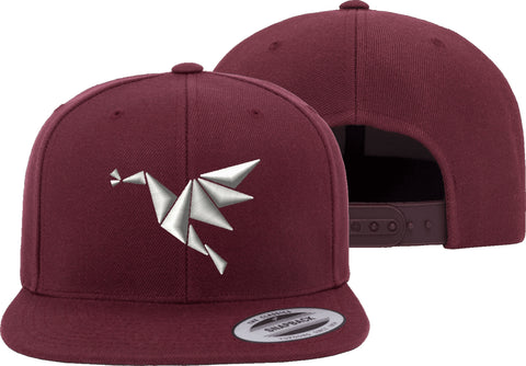 Renewal Snapback Maroon