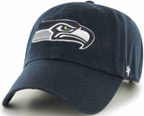 Seattle Seahawks '47 Clean Up Cap