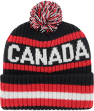 Team Canada '47 Bering Cuffed Knit Toque