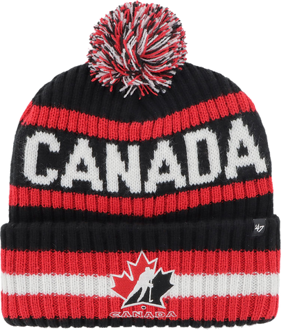 Team Canada '47 Bering Cuffed Knit Toque