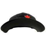 Toronto Blue Jays 9SEVENTY Stretch Snap Blackout Red Leaf