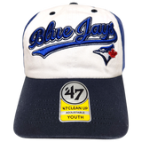 Toronto Blue Jays Scooter Clean Up Youth Cap