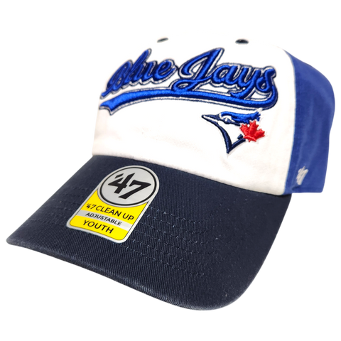 Toronto Blue Jays Scooter Clean Up Youth Cap