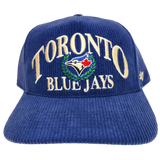 Toronto Blue Jays '47 Corduroy Pitchout Hitch Snapback