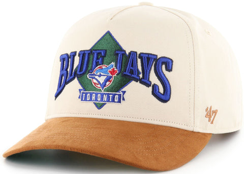 Toronto Blue Jays '47 Diamond Hitch Snapback