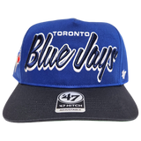 Toronto Blue Jays '47 Drop Shadow Hitch Snapback