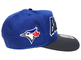 Toronto Blue Jays '47 Drop Shadow Hitch Snapback