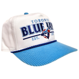 Toronto Blue Jays '47 Rustic Hitch Snapback