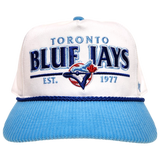 Toronto Blue Jays '47 Rustic Hitch Snapback