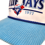 Toronto Blue Jays '47 Rustic Hitch Snapback