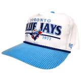 Toronto Blue Jays '47 Rustic Hitch Snapback