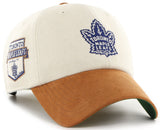 Toronto Maple Leafs '47 Rafter Clean Up