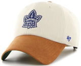 Toronto Maple Leafs '47 Rafter Clean Up