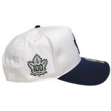 Toronto Maple Leafs '47 White Sure Shot MVP Snapback