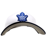 Toronto Maple Leafs '47 White Sure Shot MVP Snapback