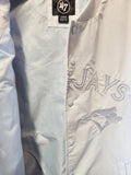 Toronto Blue Jays Trademark Twill Bomber