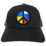 Ukraine Russia Peace Trucker