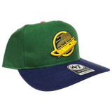 Vancouver Canucks '47 Yacht Club Hitch Snapback