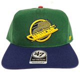 Vancouver Canucks '47 Yacht Club Hitch Snapback