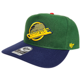 Vancouver Canucks '47 Yacht Club Hitch Snapback