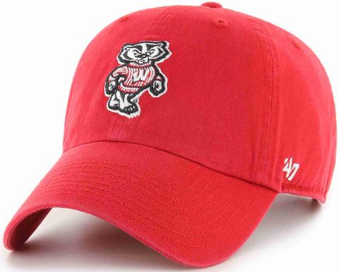 Wisconsin Badgers '47 Clean Up Cap