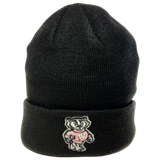 Wisconsin Badgers Raised Cuffed Knit Toque