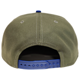 Toronto Blue Jays New Era 9Fifty Snapback New Olive Royal