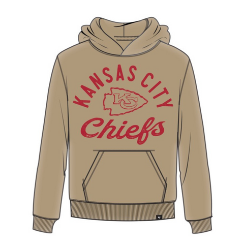 Kansas City Chiefs Dusted Bowline 47 River Hoodie