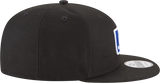 MLB Logo Snapback Black