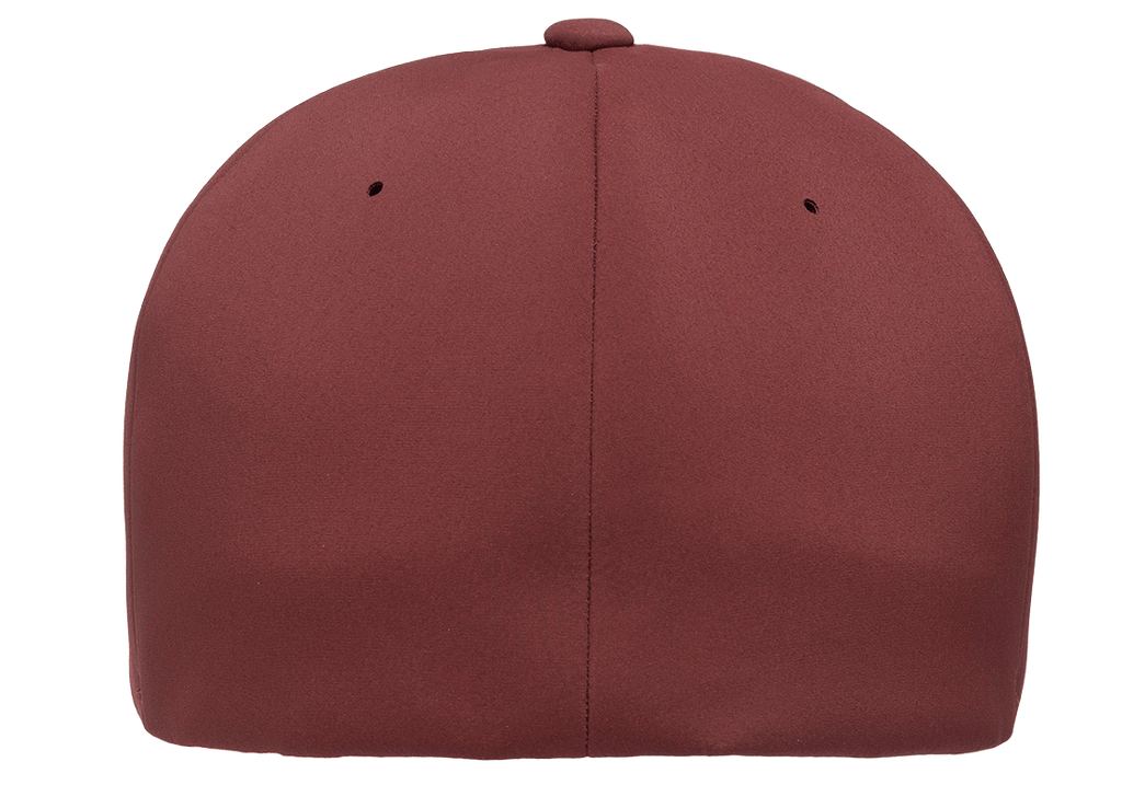 FLEXFIT DELTA® Than Clubhouse Caps More Just – MAROON CAP