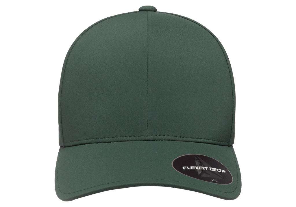 FLEXFIT DELTA® Clubhouse CAP – Than Just More SPRUCE Caps