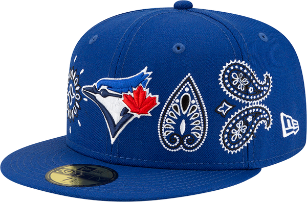 Toronto Blue Jays New Era 59Fifty Fitted Red – More Than Just Caps Clubhouse