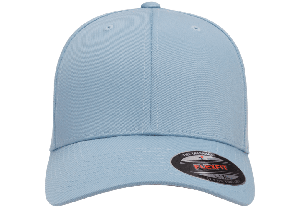 FLEXFIT® Wooly Combed Cap More – Just Carolina Than Clubhouse Blue Caps