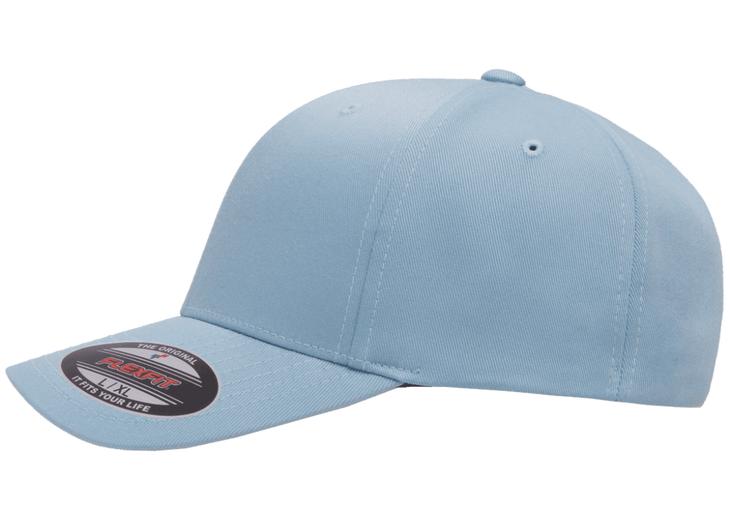 Combed Carolina – Than Cap More Just Blue Caps FLEXFIT® Wooly Clubhouse