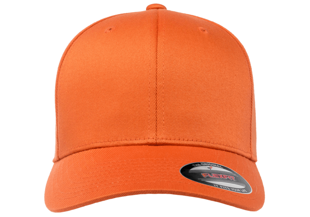 FLEXFIT® Wooly Combed More – Cap Clubhouse Than Orange Caps Just