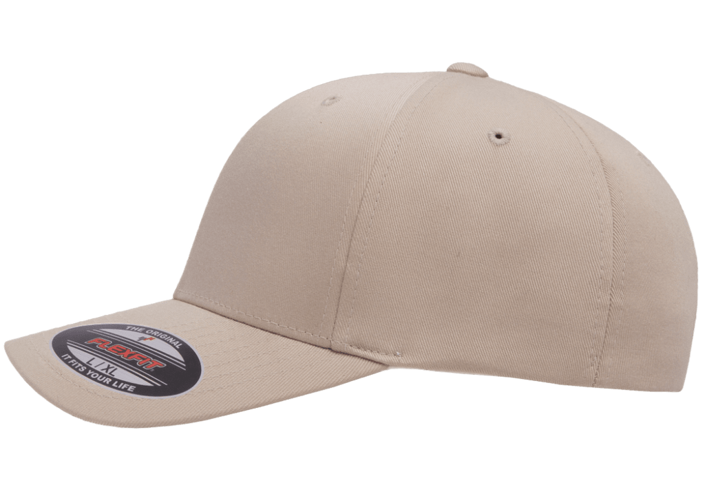 FLEXFIT® Wooly Combed Than Stone Caps Cap Just – Clubhouse More
