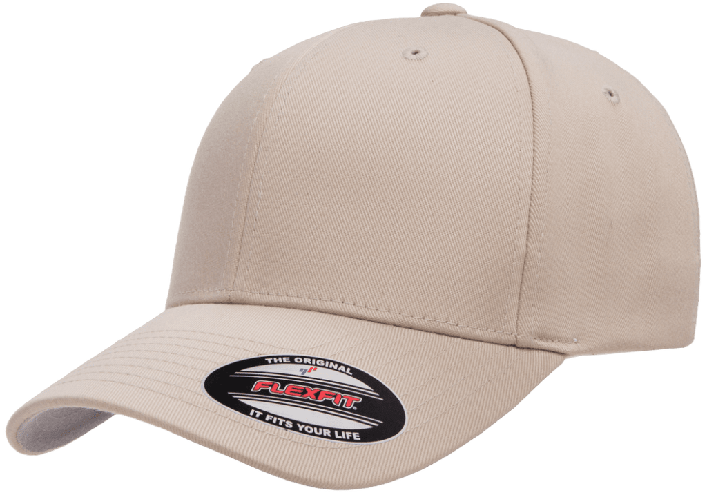 FLEXFIT® Wooly More – Combed Caps Clubhouse Than Cap Stone Just