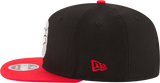 Toronto Raptors Snapback New Era 9FIFTY Original Fit