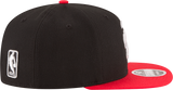 Toronto Raptors Snapback New Era 9FIFTY Original Fit