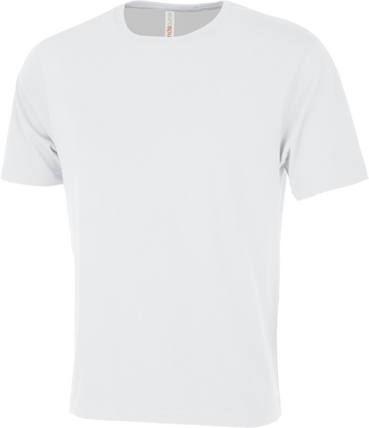 ATC™ EUROSPUN® Ring Spun T-Shirt White