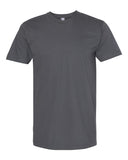 American Apparel - Fine Jersey T-Shirt Asphalt