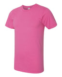 American Apparel - Fine Jersey T-Shirt Fuchsia