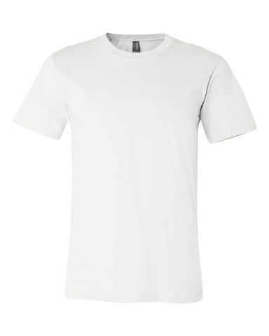 BELLA + CANVAS - Unisex Jersey T-Shirt Vintage White – More Than Just Caps  Clubhouse