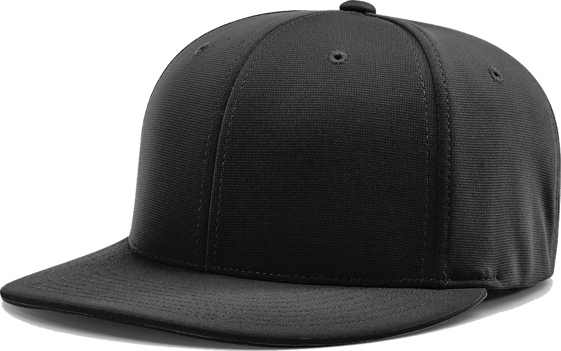 Blank RICHARDSON PTS20 PULSE-R Flex Cap Black – More Than Just Caps ...