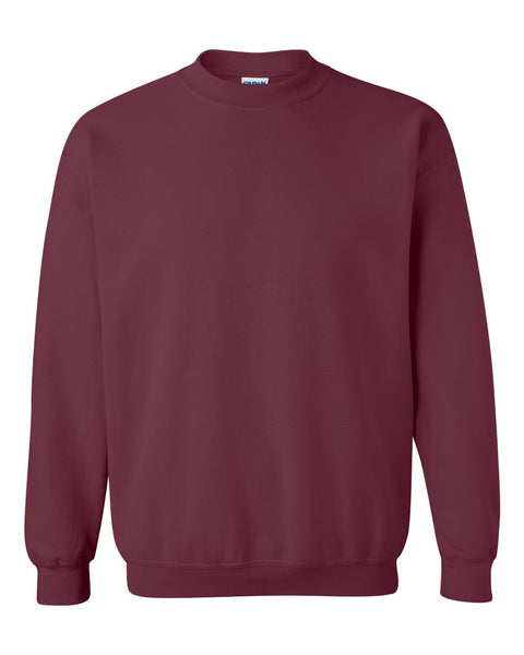 Gildan - Heavy Blend™ Crewneck Sweatshirt Purple – More Than Just Caps  Clubhouse