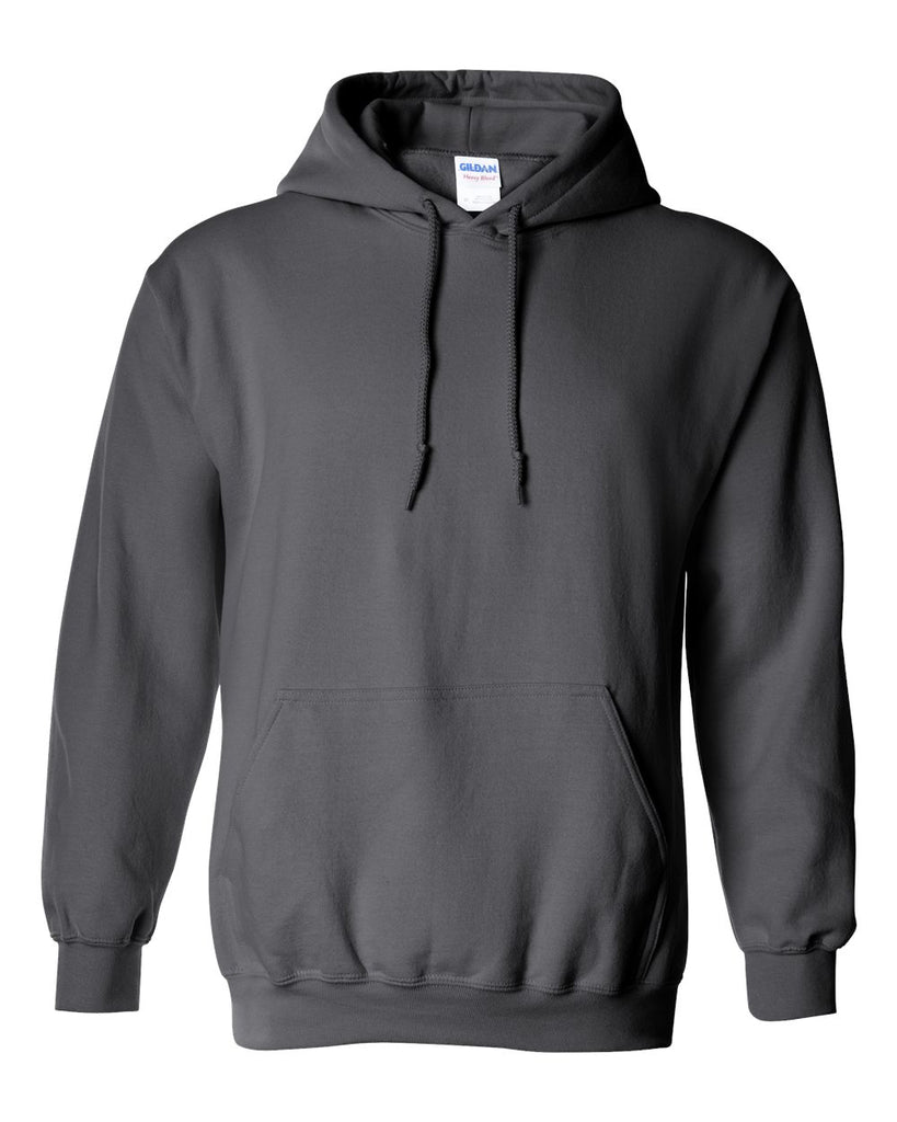 Gildan - Heavy Blend™ Hooded Sweatshirt Sport Grey – More Than Just Caps  Clubhouse